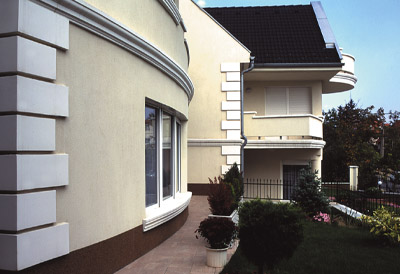 WEBERTHERM Optimum EPS+